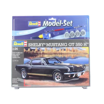 Revell - Model Set - Shelby Mustang GT 350 H 1:24 (67242)