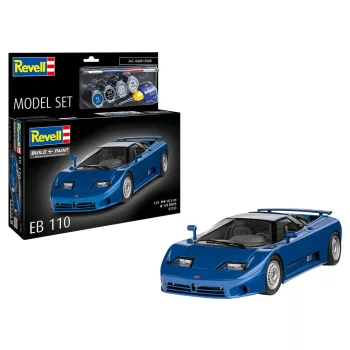 Revell - Model Set Bugatti EB110