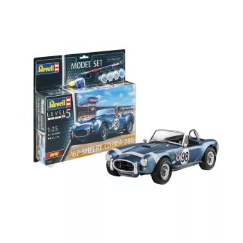 Revell - AC Cobra 289