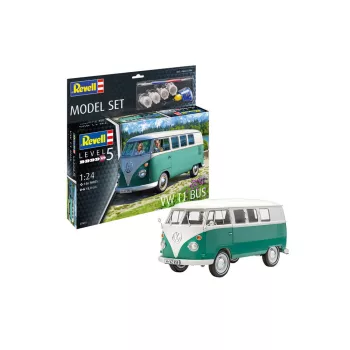 Revell - Model Set VW T1 Bus