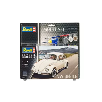 Revell - Model Set Vw Beetle 1:32 (67681)