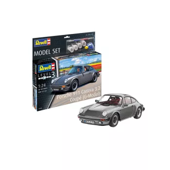 Revell - Model Set Porsche 911 Carrera 3.2 Coup  (G-Model)