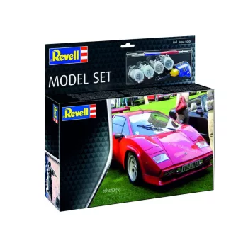 Revell - Model Set Lamborghini Countach LP500S
