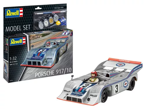 Revell - Model Set Porsche 917/10