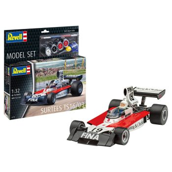 Revell - Model Set Surtees TS16/03