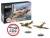 Revell - Starter Kit Spitfire Mk.Ia & Hurricane Mk.I