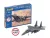 Revell - Starter Kit F-15E Strike Eagle & bombs