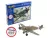 Revell - Starter Kit Messerschmitt Bf-109