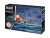 Revell - Starter Kit Battleship Gneisenau
