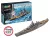 Revell - Starter Kit Battleship USS New Jersey