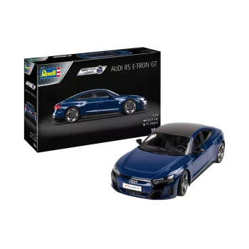 Revell - Audi e-tron GT  easy-click-system