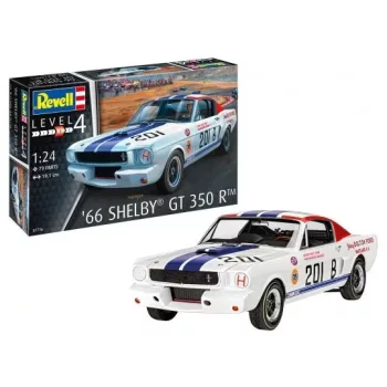Revell - 1966 Shelby GT 350 R