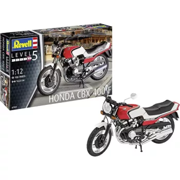 Revell - Honda CBX 400 F