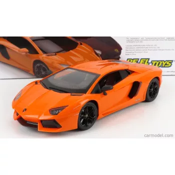 Re-El Toys - Lamborghini Aventador Lp700-4 2011 Orange