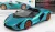 Re-El Toys - Lamborghini Sian Fkp 37 Hybrid 2020 Ligh Blue Met