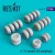 Reskit - IL-76 wheels set (weighted)