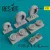 Reskit - F-105 (A,B,C,D) Thunderchief wheels set