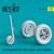 Reskit - Bf-109E wheels set (weighted)
