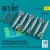 Reskit - Mk.82 thermally protected bombs with BSU-86 Snakeye II fins (6 pcs) (F-4 F-5 F-8 F-15 F-16 F-18 A-1 A-4 A-6 A-7 A-10 Kfir) (3D Printed)