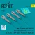 Reskit - Mk.83 bombs with MAU-91 thermally protected (4 pcs) (A-4(C,E,F,L,M) TA-4F/J A-6 A-7E F-4(J,N,S) P-3 S-3 F/A-18(A,B,C,D)) (3D printed)