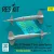 Reskit - GBU-10 Paveway I laser guided bombs with BSU-37/B fin and BSU-3A/B wing (slow speed) thermally protected (2 pcs) (F-4D/E, F-111, A-6A, A-7E) (3D Printed)