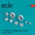 Reskit - F-16 (A,B,C,D) Fighting Falcon early (weighted) wheels set