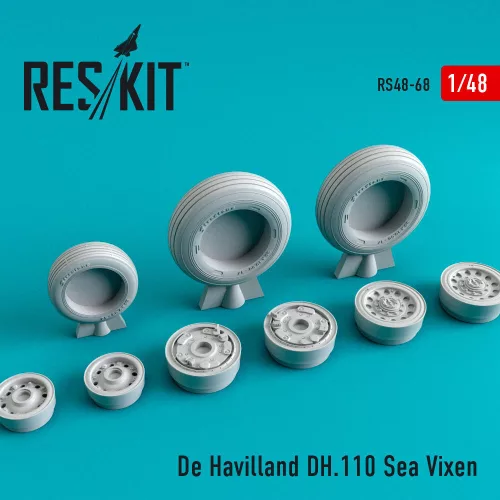 Reskit - De Havilland DH.110 Sea Vixen