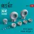 Reskit - AH-64 Apache wheels set type 1