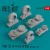 Reskit - MiG-21 (F F13 U US) wheels set