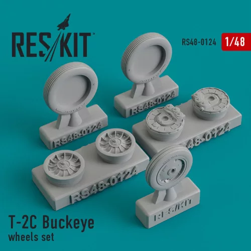 Reskit - T-2C Buckeye wheels set