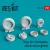 Reskit - Fouga CM.170 Magister wheels set (weighted)