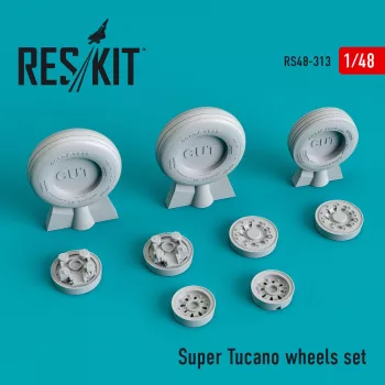 Reskit - Super Tucano wheels set