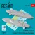 Reskit - TAURUS missiles (2 pcs) (Tornado F-15 F/A-18 Gripen Eurofighter) (3D Printed)