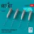 Reskit - Mk.83 bombs with MAU-91 (4 pcs) (A-4E A-4F B-52G/H) (3D printed)