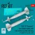 Reskit - GBU-10 Paveway I laser guided bombs with BSU-4/B fin and BSU-3/B wing (2 pcs) (F-4D/E, F-111, A-6A, A-7E) (3D Printed)