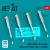 Reskit - Matra MICA-IR missiles (4 pcs) (Mirage 2000 Rafale Gripen Eurofighter) (3D Printed)