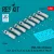 Reskit - OFAB-100-120 bombs (8 pcs) (Su-7 Su-17 Su-24 Su-25 Su-27 Su-30 MiG-21 MiG-27) (3D Printed)