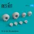 Reskit - Mi-24 Hind wheels set