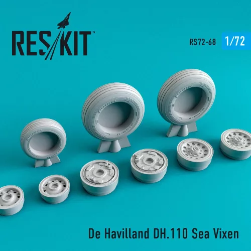 Reskit - De Havilland DH.110 Sea Vixen