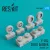 Reskit - F-102 Delta Dagger wheels set