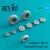 Reskit - F-105F Thunderchief wheels set