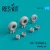 Reskit - OV-10 Bronco wheels set (weighted)