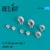Reskit - H-19 Chickasaw type 1 wheels set