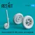 Reskit - Bf-109E wheels set (weighted)