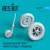 Reskit - Bf-109 (F, G-early) wheels set ype 1 (weighted)