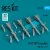 Reskit - R-27 (R/T) missiles (4 pcs) (MiG-29 Su-27) (3D Printed)