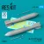 Reskit - M-118 GP bombs (2 pcs) (F-105 F-100 F-4) (3D Printed)