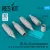 Reskit - UB-32A-73 rocket launchers (4 pcs) (Su-7 Su-17 Su-24 Su-25 MiG-21 MiG-23 MiG-27 YaK-38) (3D Printed)