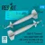 Reskit - GBU-10 Paveway I laser guided bombs with BSU-4/B fin and BSU-3/B wing (2 pcs) (F-4D/E F-111 A-6A A-7E) (3D Printed)