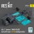 Reskit - MJ-4 Jammer (MHU-83 B/E) Early lift truck LOWER loading position (3D Printed model kit)